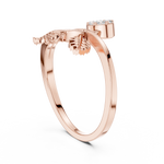 Gold Ring 1 (255), Rose Gold