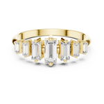 Gold Ring ALR-98, Yellow Gold, view 4