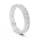 Gold Ring DDLR-621, White Gold