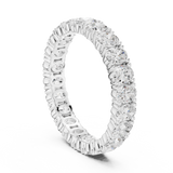 Gold Ring DDLR-621, White Gold