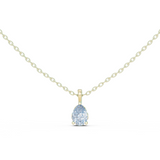 Gold Pendant GPD-0066, Yellow Gold