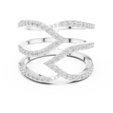 Gold Ring SBWR(34), White Gold, view 4