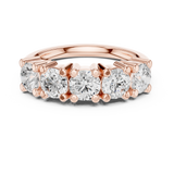 Gold Ring DDLR-617, Rose Gold