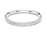 Gold Ring DDLR-795, White Gold, view 4