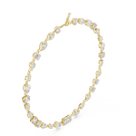 Gold Necklace SBWN (43), Yellow Gold, view 1