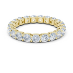 Gold Ring DDLR-658, Yellow Gold