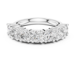 Gold Ring DDLR-619, White Gold