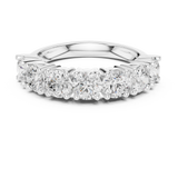Gold Ring DDLR-619, White Gold