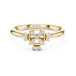 Gold Ring 1 (428), Yellow Gold