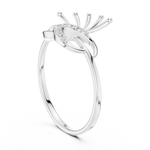 Gold Ring 1 (142), White Gold