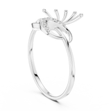 Gold Ring 1 (142), White Gold