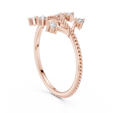 Gold Ring 1 (238), Rose Gold