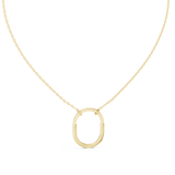 Gold Pendant 12-10002P, Yellow Gold