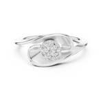 Gold Ring 1 (257), White Gold