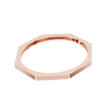 Gold Bracelet SBMB (13), Rose Gold, view 2