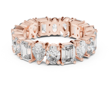 Gold Ring DDLR-239, Rose Gold, view 4