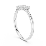 Gold Ring 1 (427), White Gold