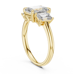 Gold Ring DDLR-045, Yellow Gold