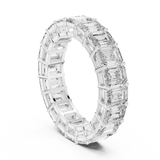 Gold Ring L03-966, White Gold