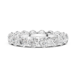 Gold Ring DDLR-675, White Gold, view 3