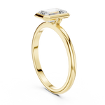 Gold Ring DDLR-1075, Yellow Gold, view 1