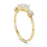 Gold Ring HLR-239, Yellow Gold