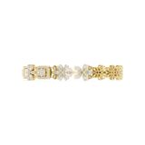 Gold Bracelet SBWB (43), Yellow Gold, view 3