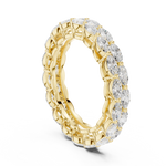 Gold Ring DDLR-309, Yellow Gold, view 1