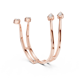 Gold Ring 1 (228), Rose Gold