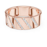 Gold Ring SBMR(35), Rose Gold