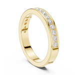 Gold Ring DDLR-437, Yellow Gold