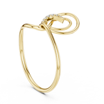 Gold Ring 1 (153), Yellow Gold