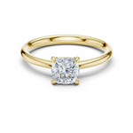 Gold Ring DDLR-799, Yellow Gold