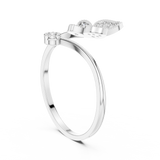 Gold Ring 1 (250), White Gold
