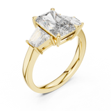Gold Pendant 9-10041L_SS15, Yellow Gold, view 2