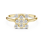 Gold Ring 1 (354), Yellow Gold
