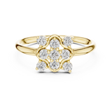 Gold Ring 1 (354), Yellow Gold