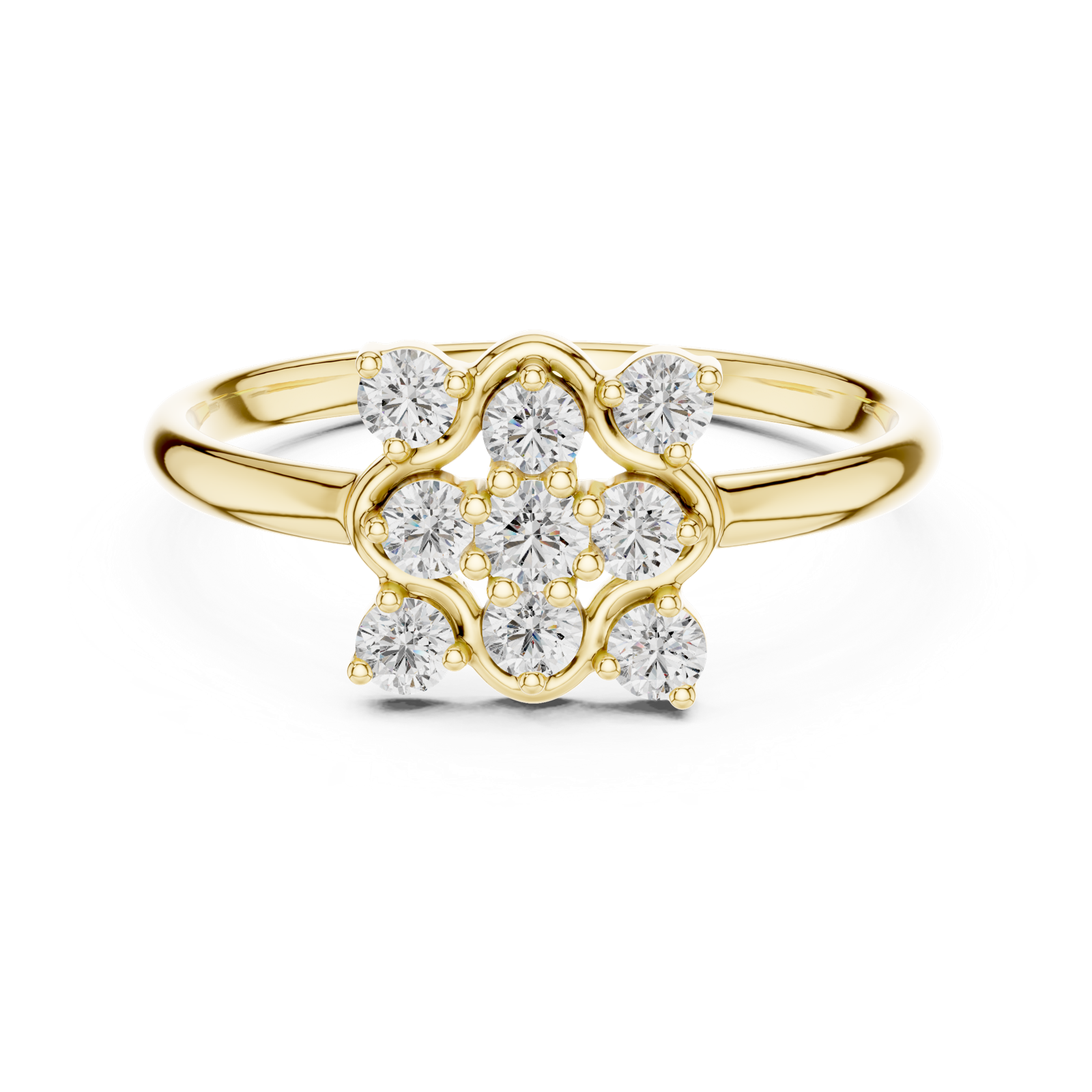 Gold Ring 1 (354), Yellow Gold