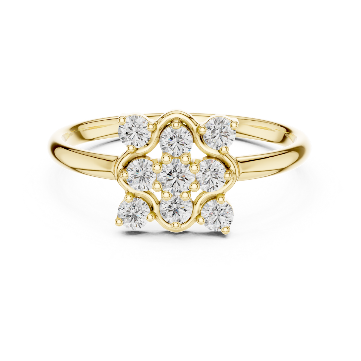Gold Ring 1 (354), Yellow Gold