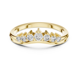 Gold Pendant 9-10057L, Yellow Gold