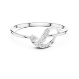 Gold Ring 1 (143), White Gold