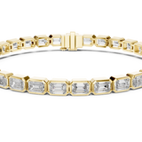 Gold Bracelet GLBR-0002, Yellow Gold