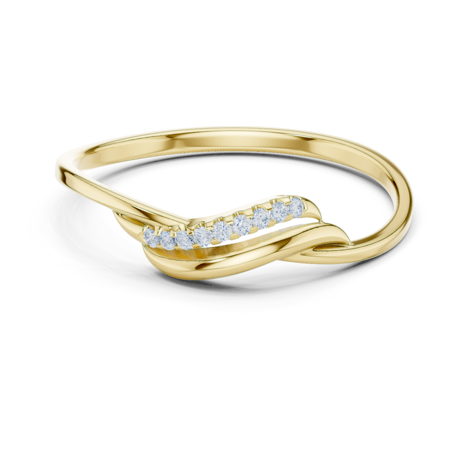 Gold Ring 1 (138), Yellow Gold
