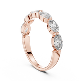 Gold Ring DDLR-002, Rose Gold