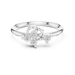 Gold Ring 1 (358), White Gold, view 4