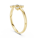 Gold Ring 1 (270), Yellow Gold, view 1