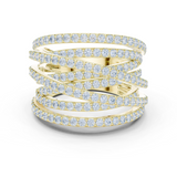 Gold Ring DDLR-855, Yellow Gold