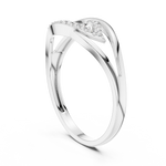 Gold Ring 1 (183), White Gold