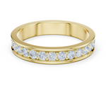 Gold Ring DDLR-1118, Yellow Gold