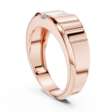Gold Ring SBMR(39), Rose Gold